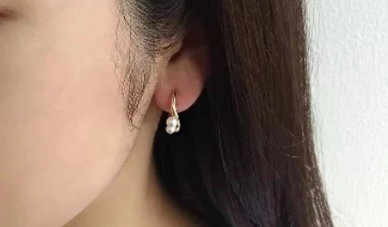 Earrings – NOIR DE POUPEE