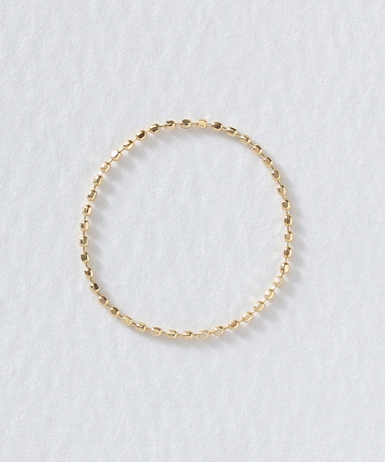 Ring – NOIR DE POUPEE
