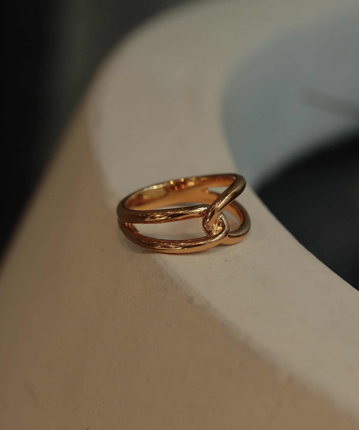 Ring – NOIR DE POUPEE