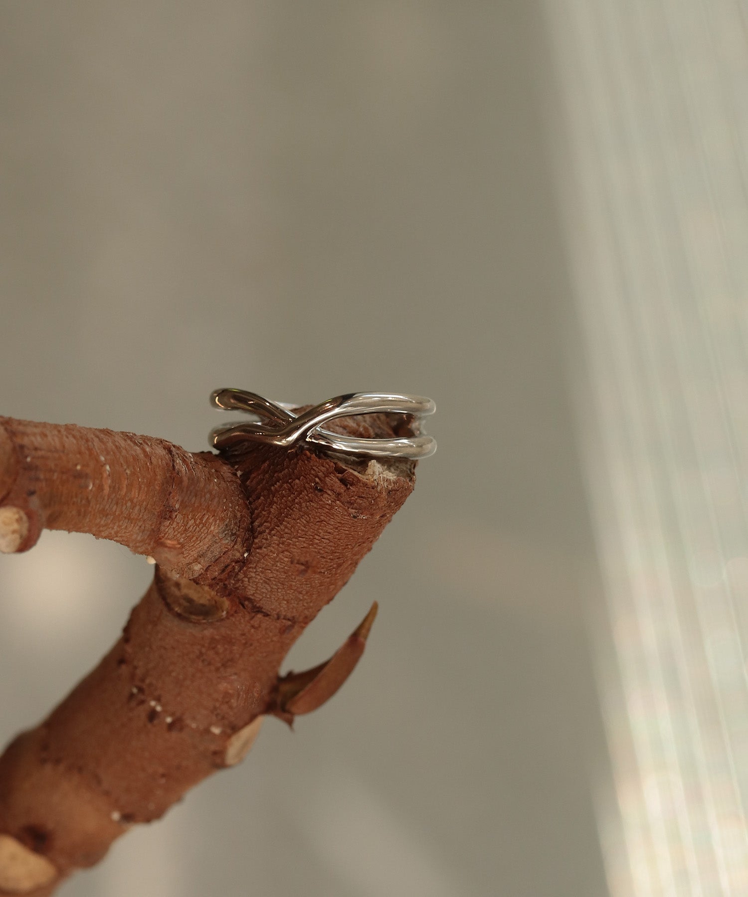 Ring – NOIR DE POUPEE