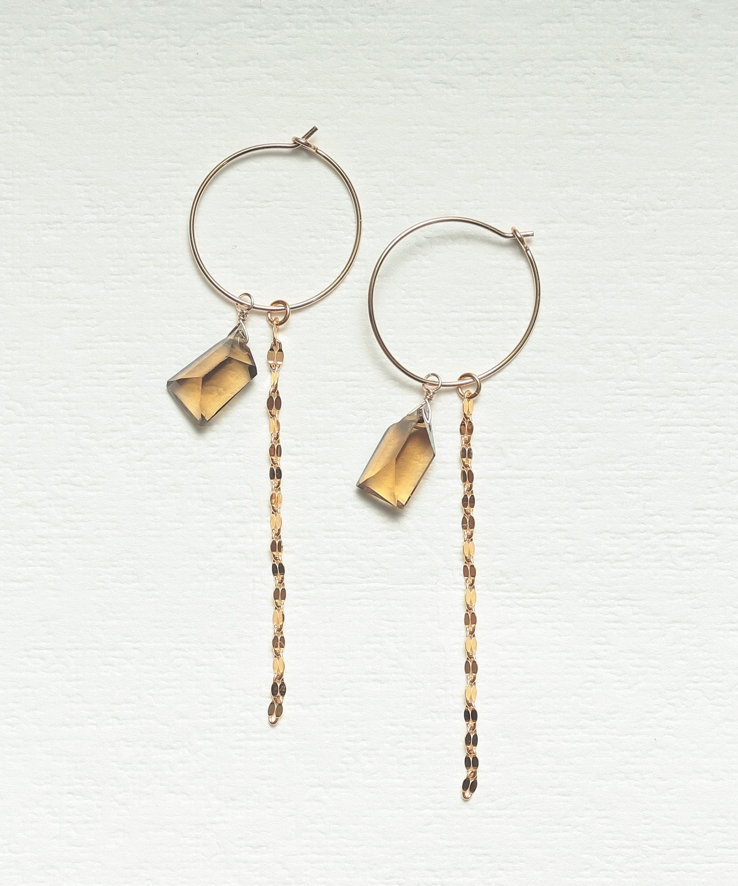Pierced Earrings – NOIR DE POUPEE