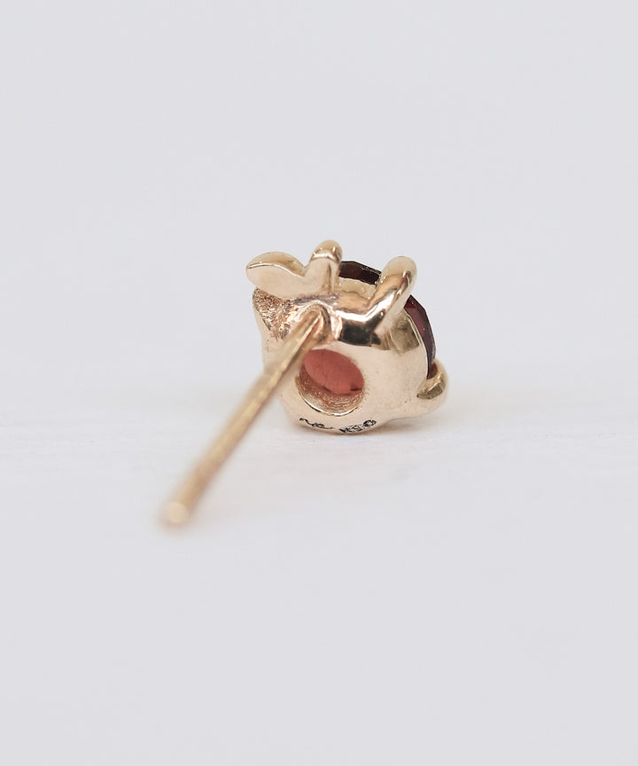 K10 Lucky U petit joie APPLE ピアス