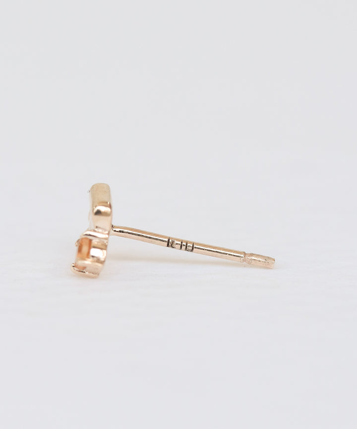 K10 Lucky U petit joie 肉球ピアス