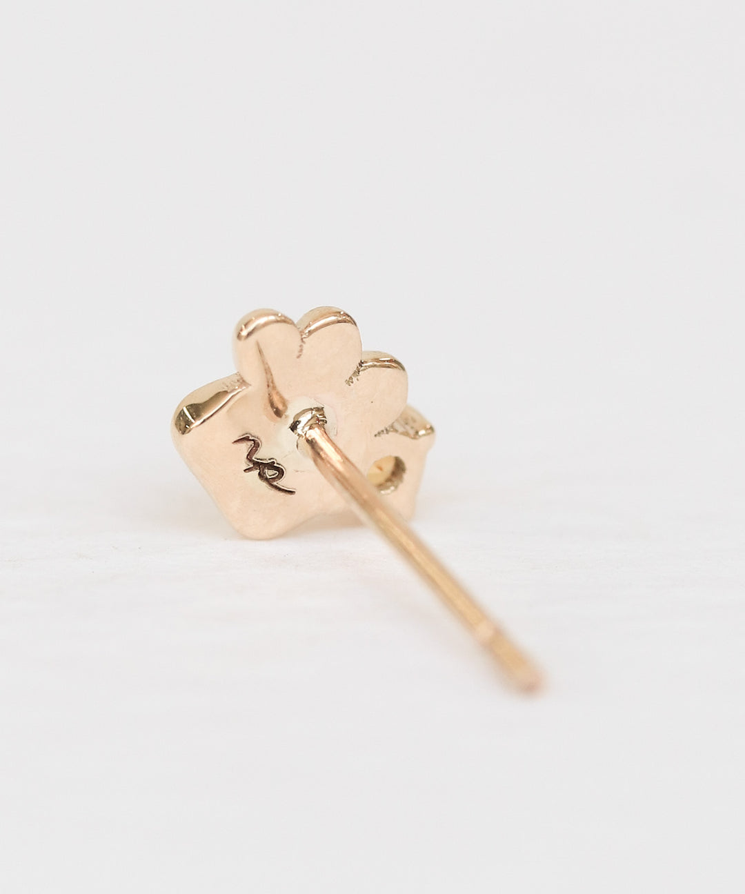 K10 Lucky U petit joie 肉球ピアス