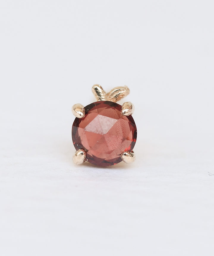K10 Lucky U petit joie APPLE ピアス