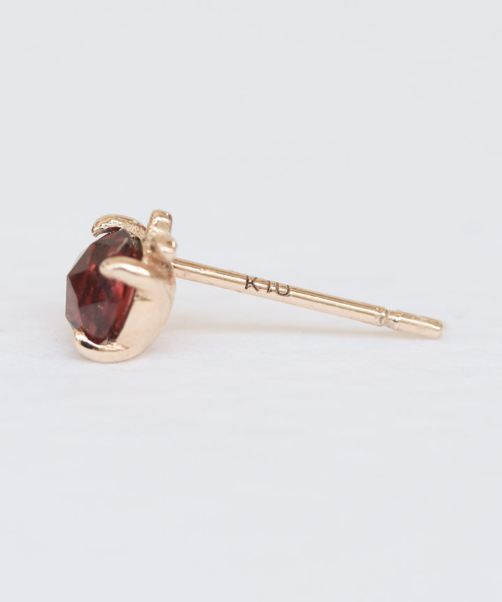 K10 Lucky U petit joie APPLE ピアス