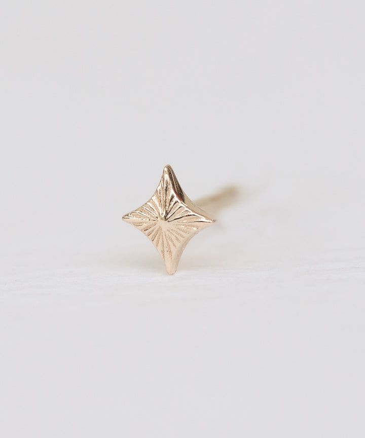 K10 Lucky U petit joie キラキラピアス