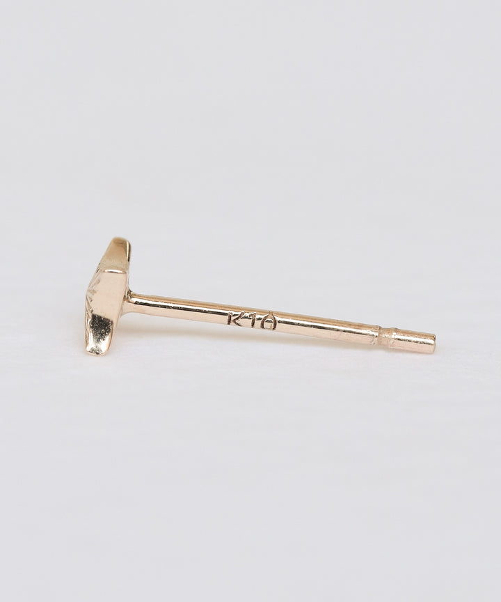 K10 Lucky U petit joie キラキラピアス
