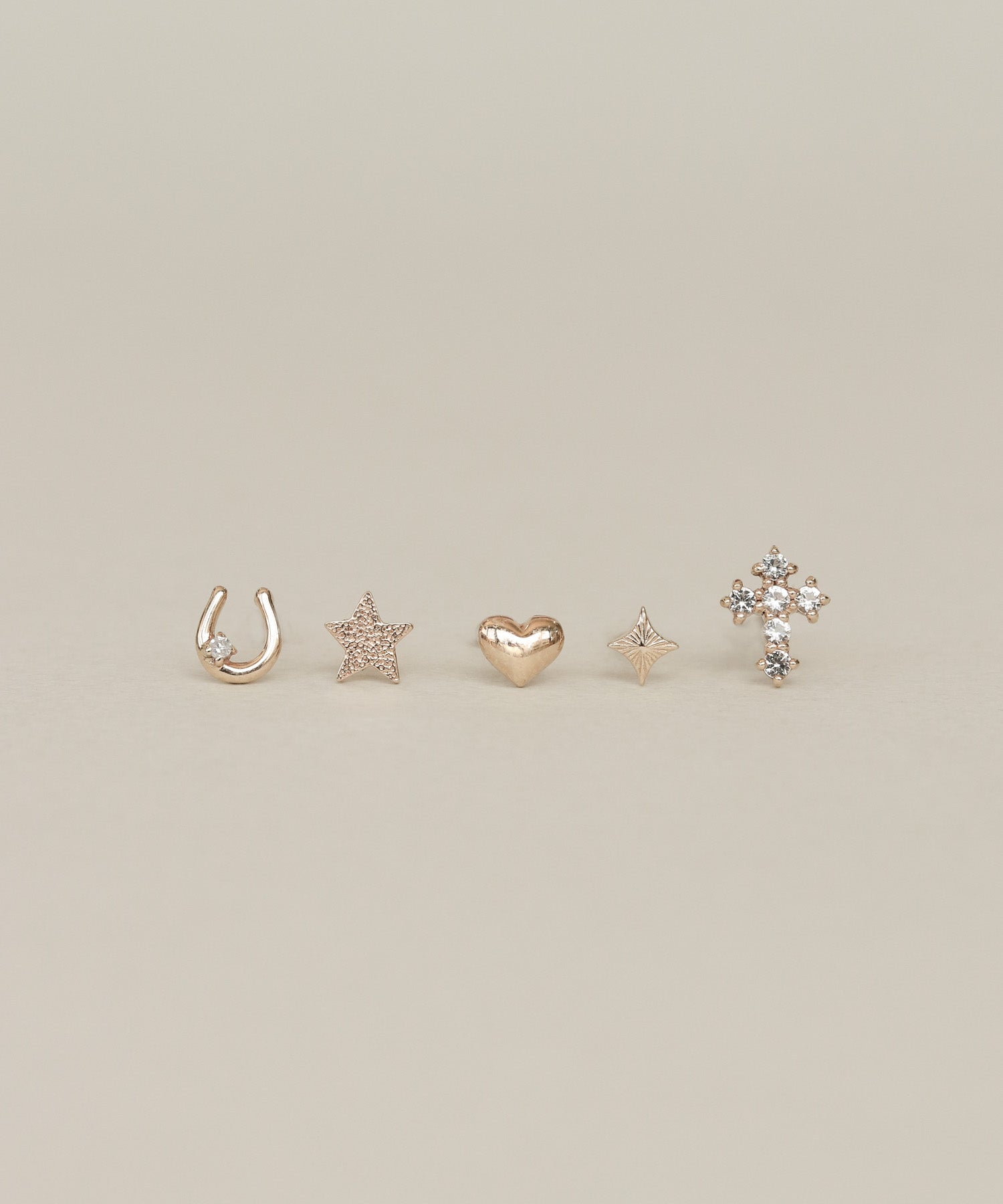Jouete ピアスクロス ピアス クロス（ピアス（両耳用））｜Jouete（ジュエッテ）の