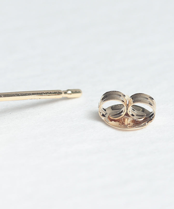 K10 Lucky U petit joie 肉球ピアス