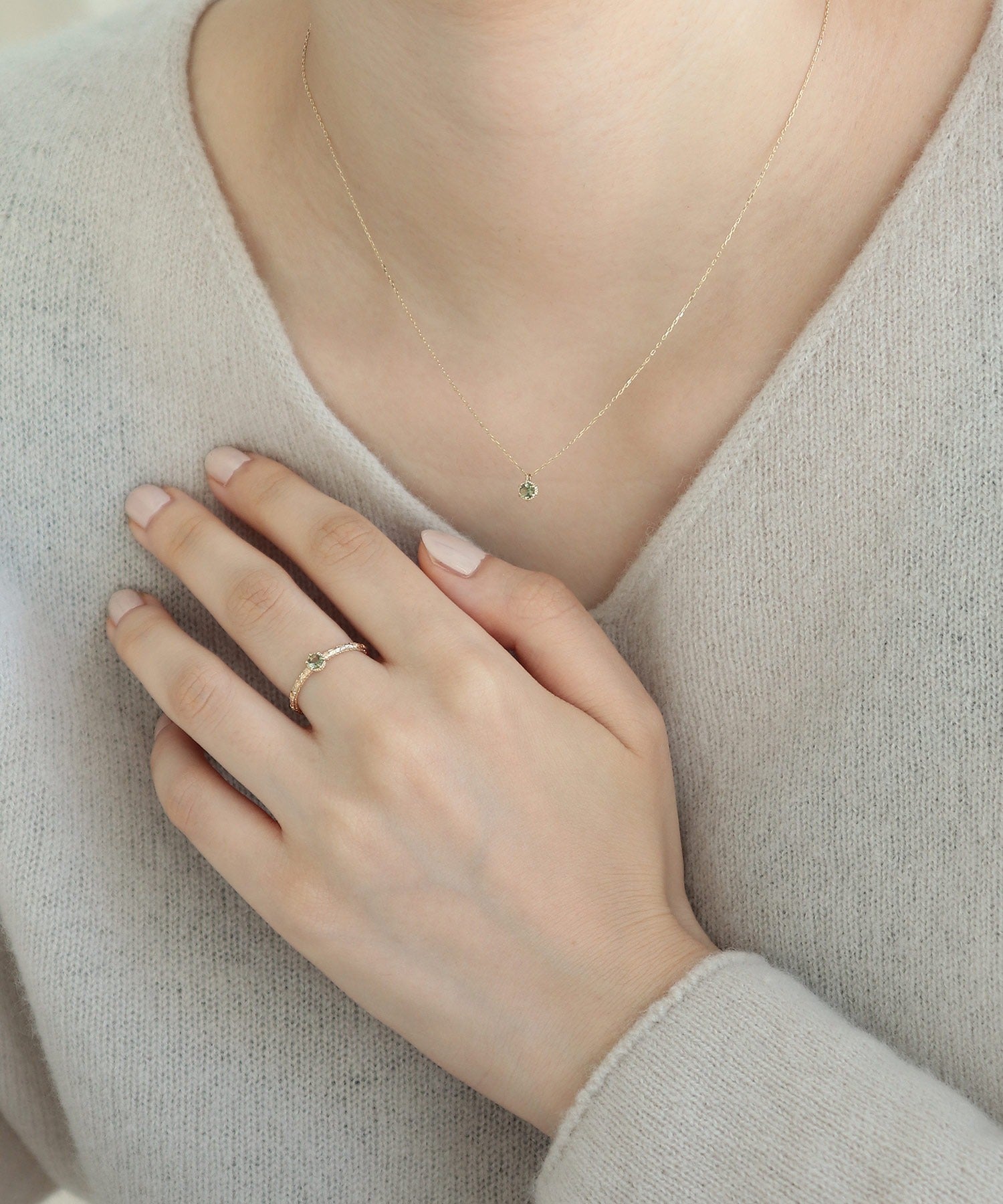 Necklace – NOIR DE POUPEE