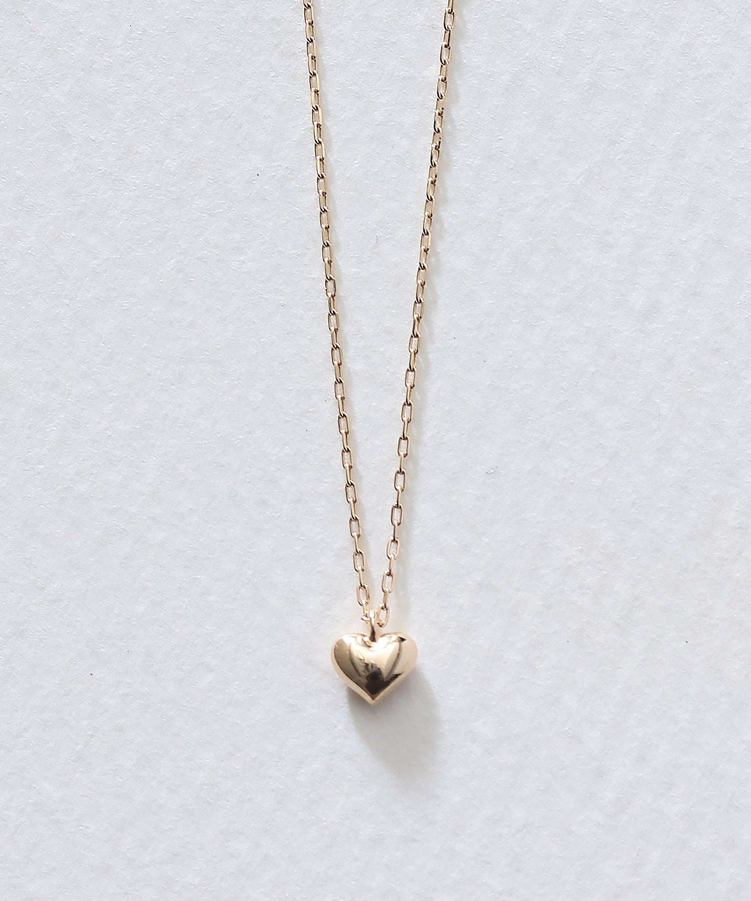 【正規品】 K10 petit joie ハート モチーフ ゴールド ネックレス – NOIR DE ホワイトゴールド