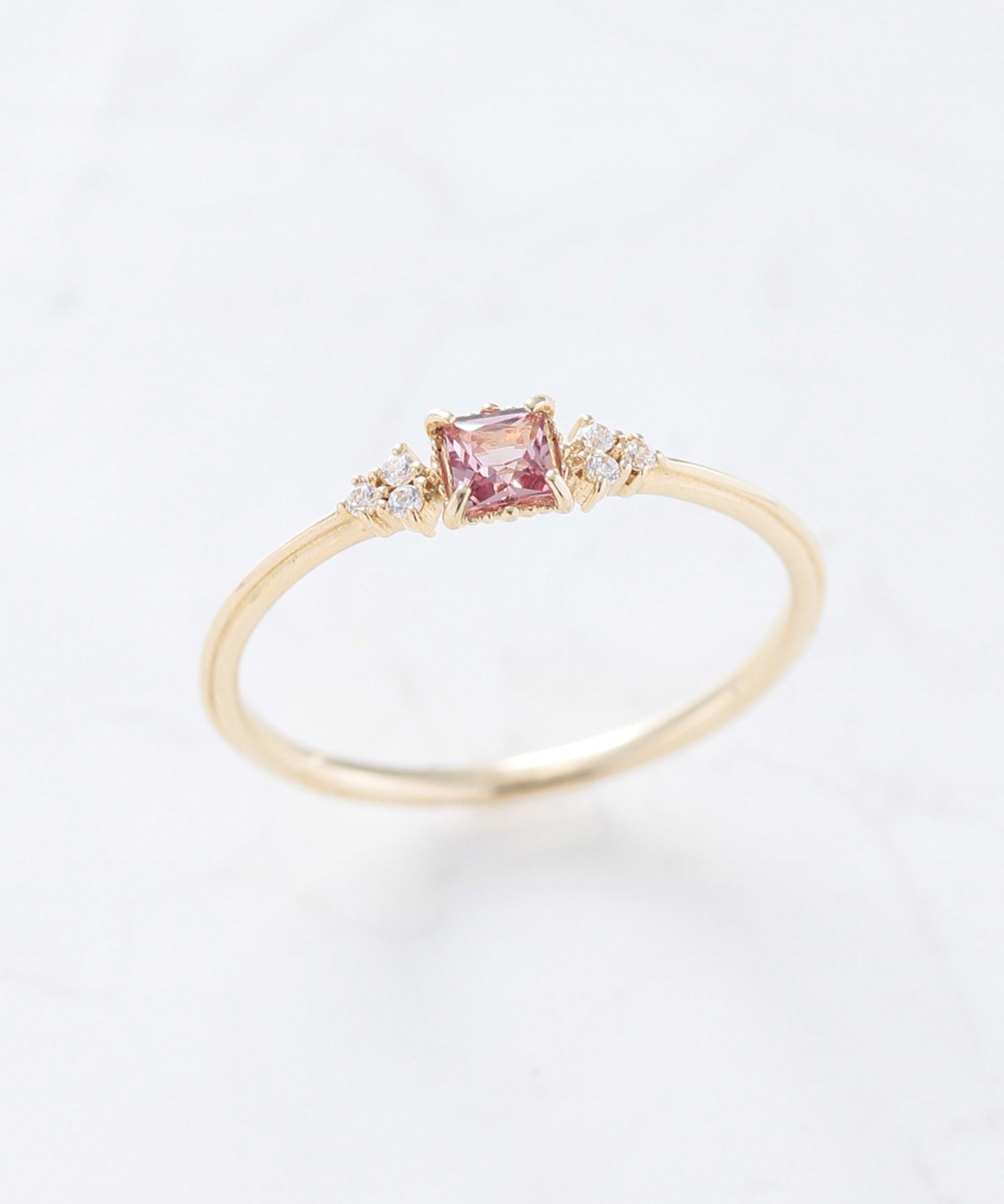 Ring – NOIR DE POUPEE